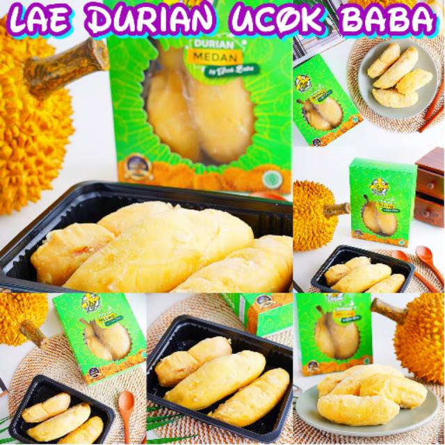 LAE DURIAN UCOK BABA