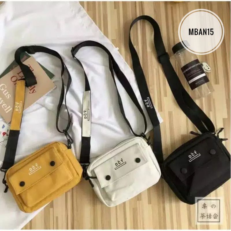 DCY Tas Slempang Bestseller/ Tas selempang DCY
