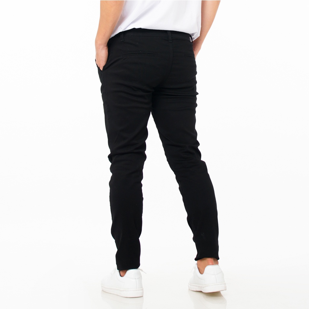 Celana Chino Slim fit Cino Panjang Pria Original Distro Clana Panjang Chinos Katun Strech Pria