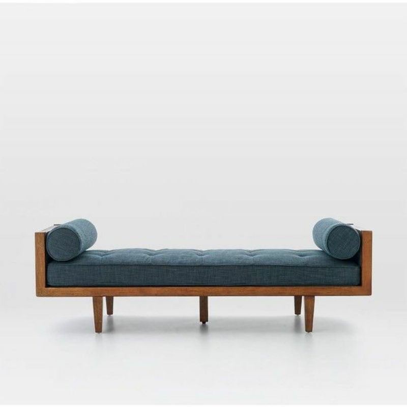 Bale Bale Kayu Jati Minimalis