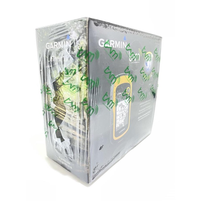 Sale Gps Garmin Etrex10 Etrex 10 Etrex-10 Peta+Map Garansi Tam 2Tahun Murah