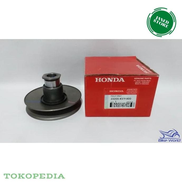 SPAREPART MOTOR 7754 PULLY ONLY BEAT SCOOPY