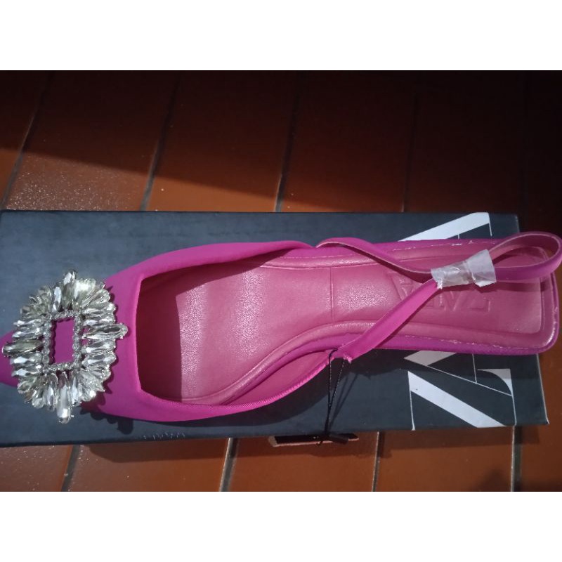 heels rose zara original
