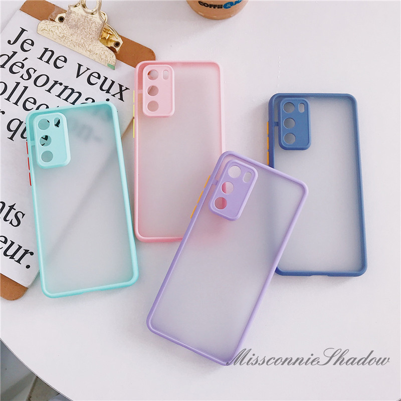 Casing 9 Colors RealMe C15 C12 C11 6 C1 Narzo Oppo A53