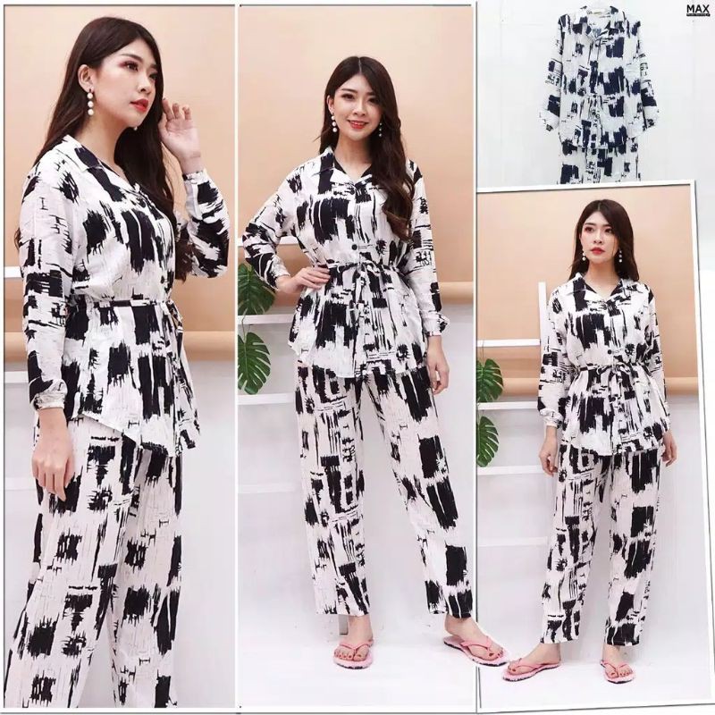 PP RAYON MEREK AGNES BY TESSA / BAHAN RAYON BERKWALITAS