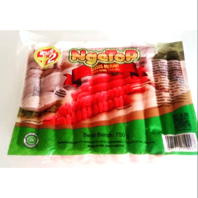 

Sosis Ngetop