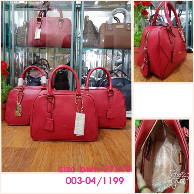 SALE TAS BONIA ORIGINAL 100%