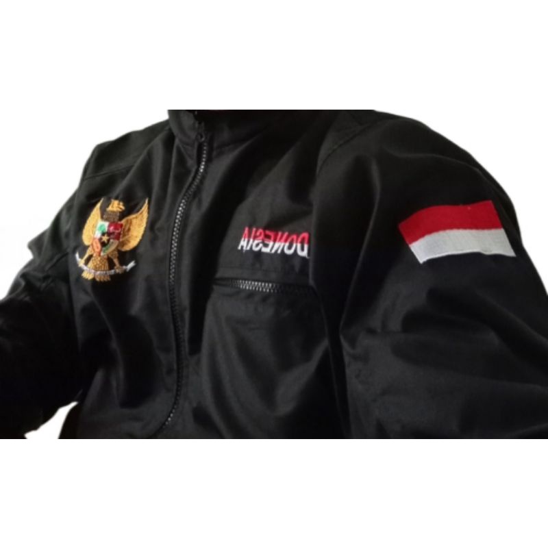JAKET WP GARUDA-5