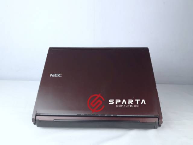 Laptop NEC Versa S560 core 2 duo ddr2 hdd 160gb maron berharansi