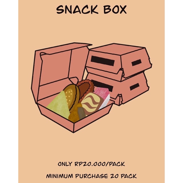 

SNACK BOX