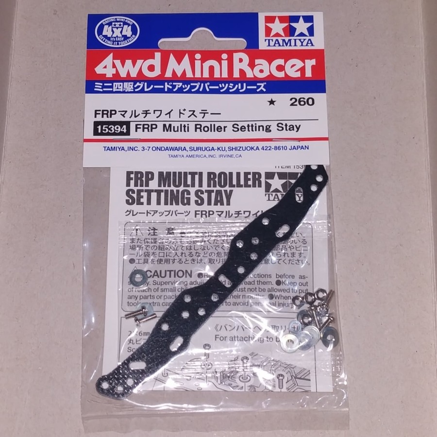 tamiya 15394 frp multi roller setting stay