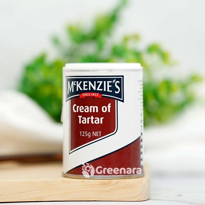 

Okshop | Mckenzies Cream Of Tartar 125Gr