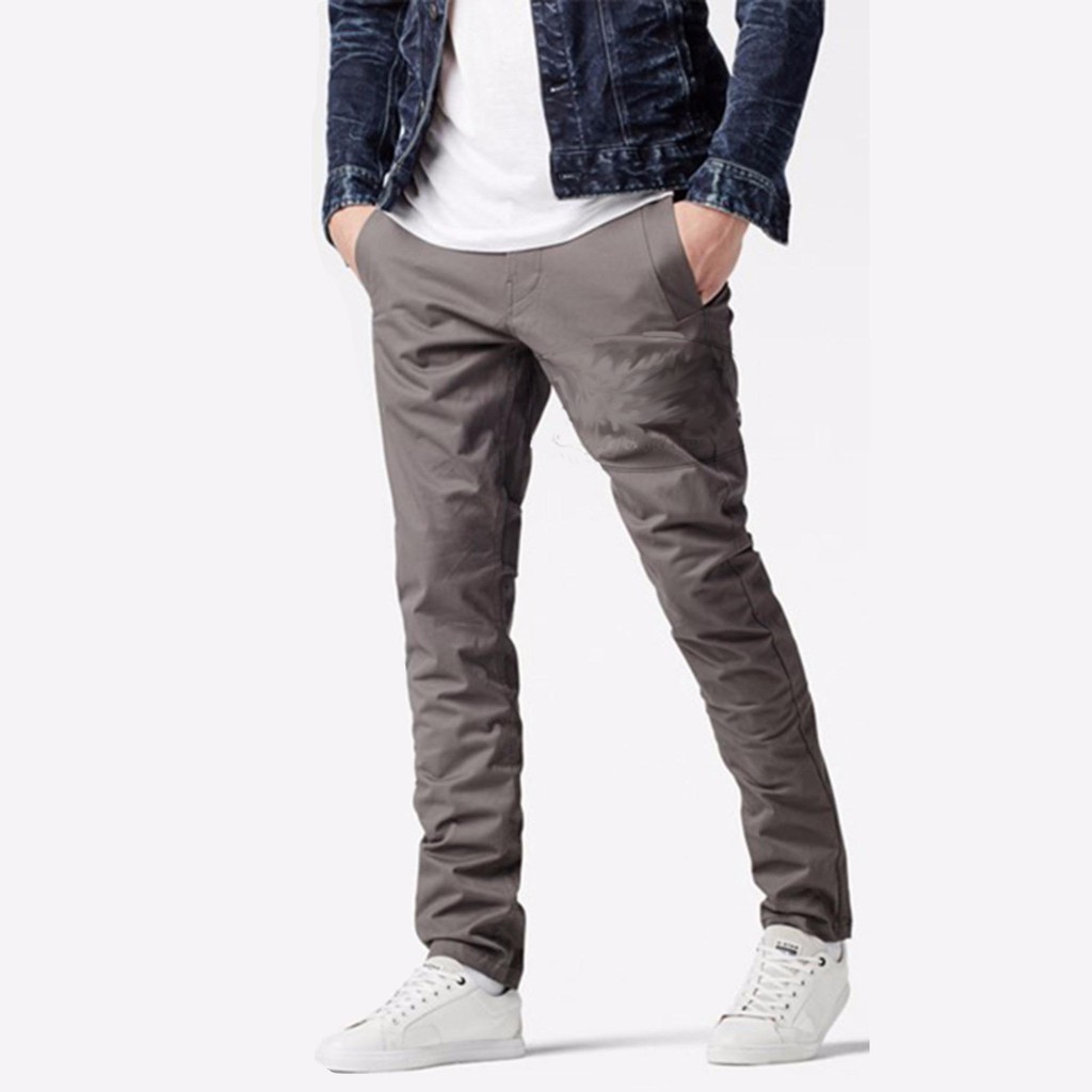 Celana Panjang Chino Pria Grey Shopee Indonesia Celana Panjang Chino Pria Grey Shopee Indonesia