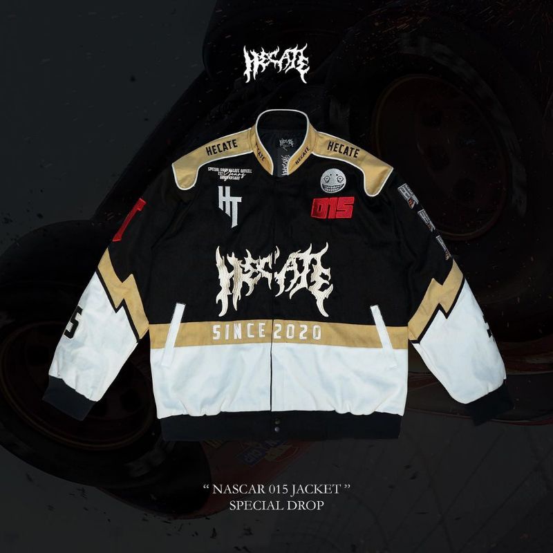 Hecates Nascar Jacket Special Drop (L)