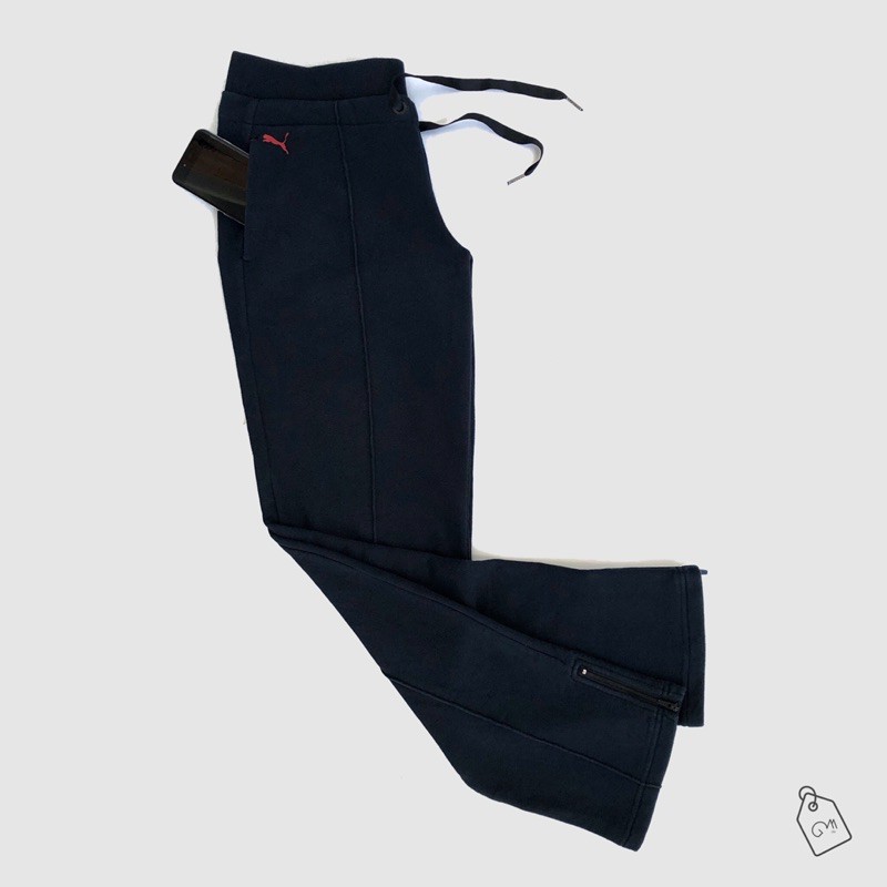 Sweatpants Jogger Puma X Ferrari Bekas Second Original