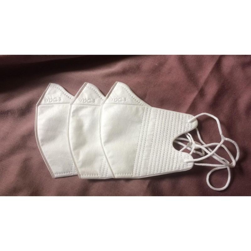 MASKER DUCKBILL MC3 HIJAB (PACK)