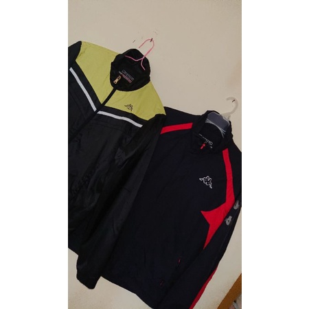 JAKET KAPPA ORI