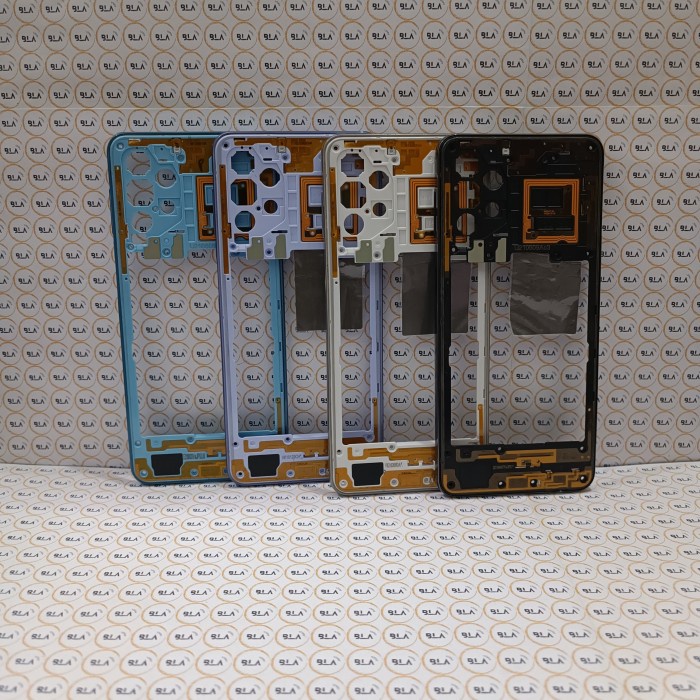 BEZEL TUTUP MESIN CASING - TULANG TENGAH MIDDLE SAMSUNG GALAXY A32 5G
