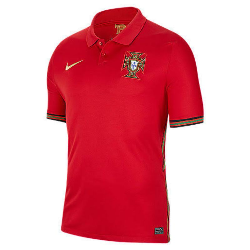 JERSEY TIMNAS PORTUGAL EURO 2021 ORIGINAL PLAYER ISSUE DISCOUNT BESAR BESARAN