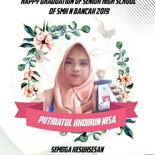 

Jasa design grafis, jasa design vektor art, jasa design semudge art, kado wisuda dan pernikahan