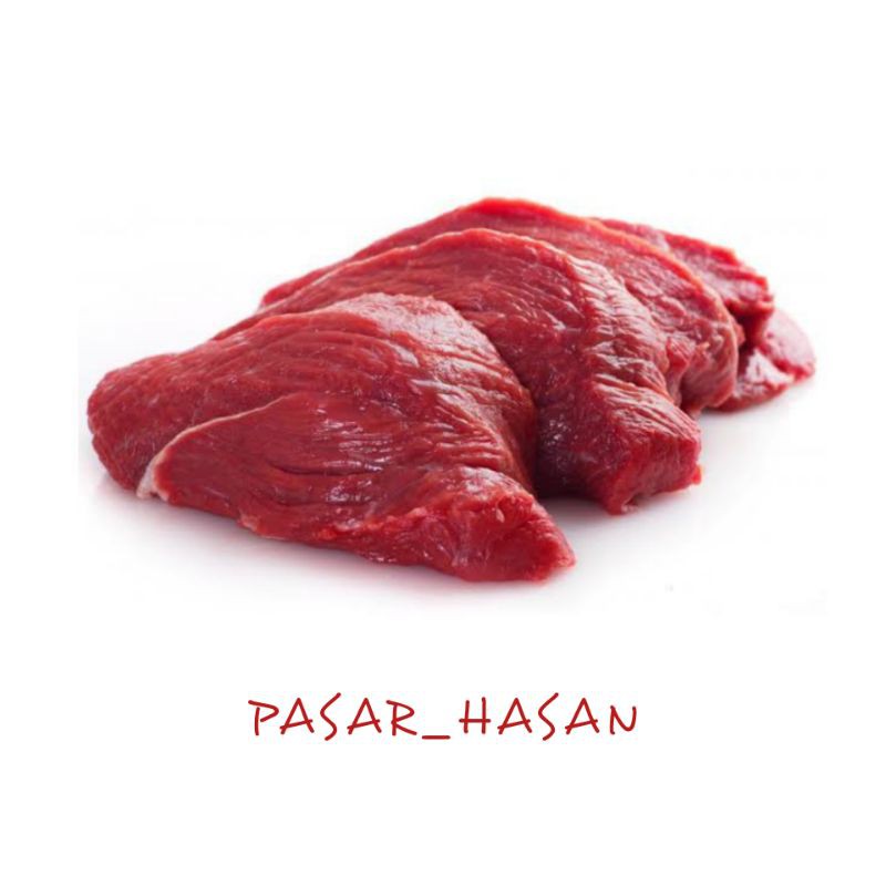 

PASAR HASAN | 250gr Daging Sapi | Sayur Online | Daging Sapi
