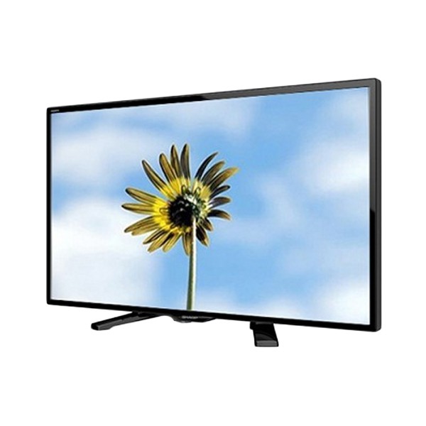SHARP LC24LE-170i TV LED [24 Inchi] - Hitam