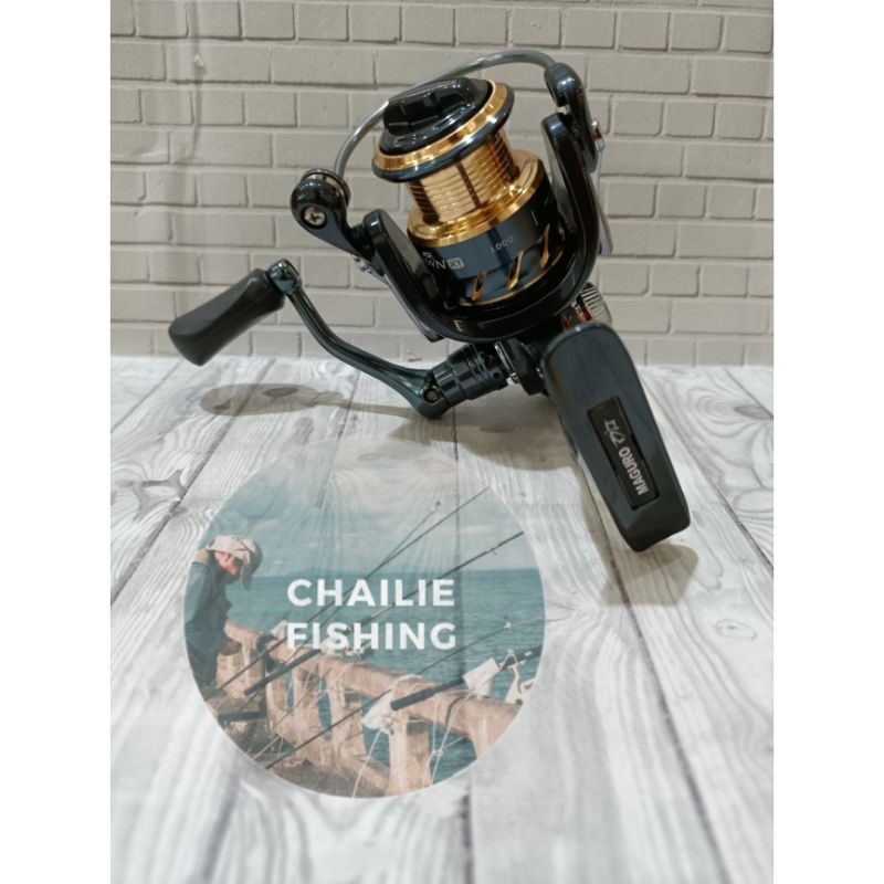 Reel Maguro Spawn XT 1000 • 2000 • 3000 • 4000 • 5000 • 6000 • 8000