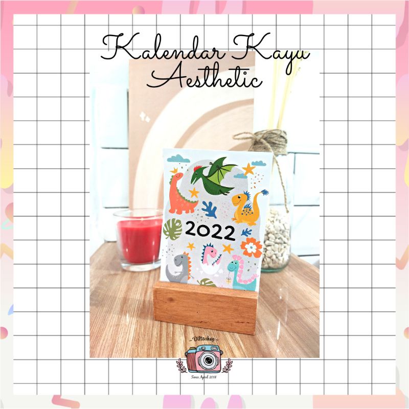 

Kalender 2023 Murah / Kalender Murah / Kalender Kayu 2023 / Kalender 2023 / Kalender Meja