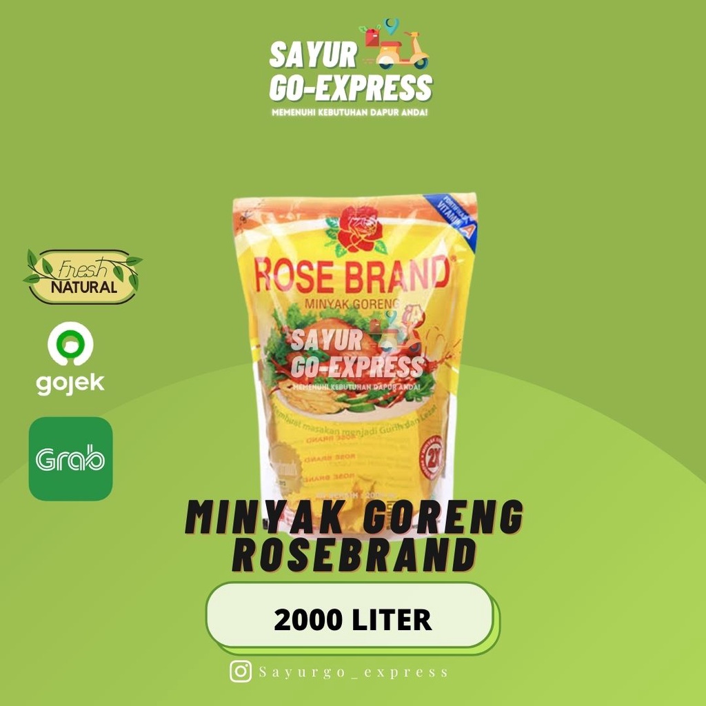 

Minyak Goreng Rosebrand 2000ml 2lt