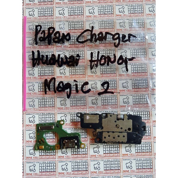 papan charger honor magic 2
