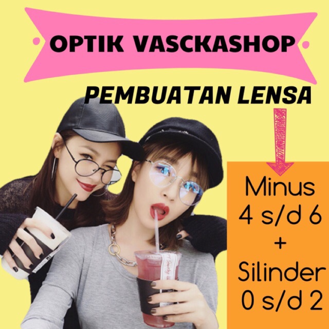 PEMBUATAN LENSA MINUS 4-6 DAN SILINDER