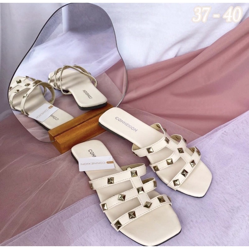 Sandal Teplek Wanita Connection Ori