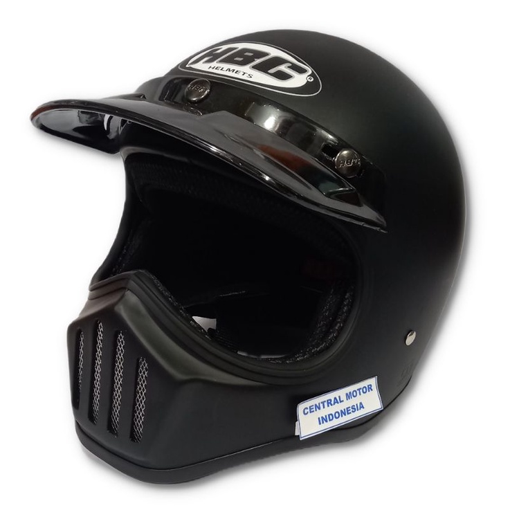 Helm CAKIL HBC ORIGINAL