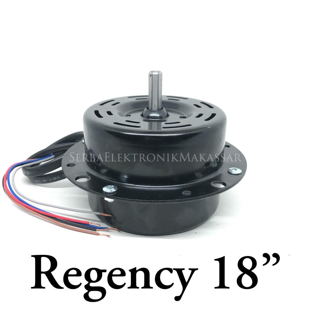 Dinamo Kipas Angin Tornado Motor Fan Regency 18inch