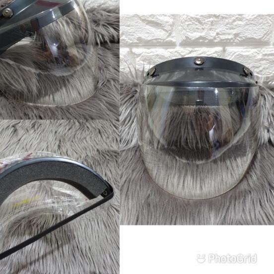 Baru - TERFACE SHIELD Polikarbonat  SELLER