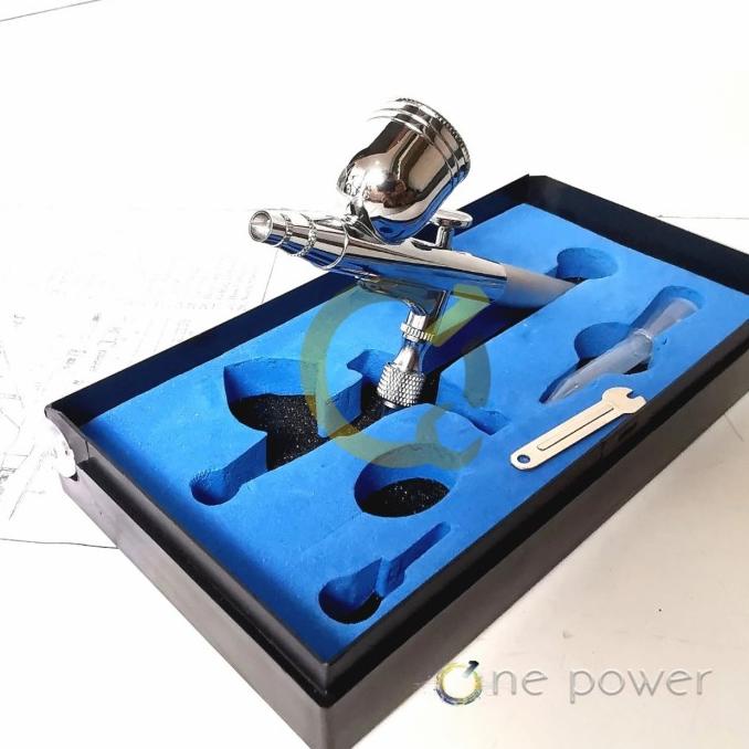 

[[COD]] Air brush / Pen brush / Airbrush kit spray gun painting PROMO SPECIAL Kode 560