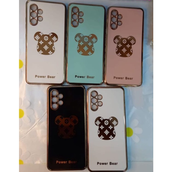 Soft Case Power Bear Samsung Galaxy J2 Prime