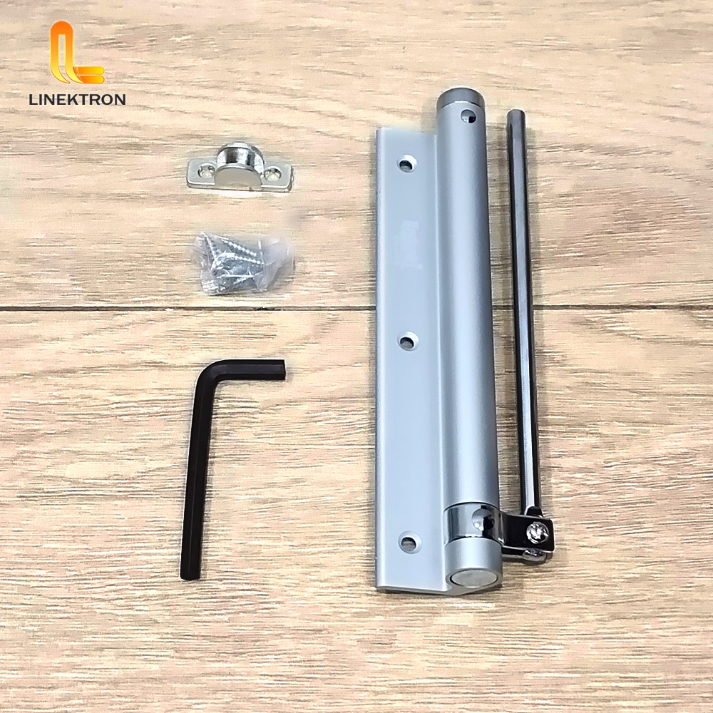 ENGSEL STANG PER T / ENGSEL PENUTUP PINTU OTOMATIS / DOOR CLOSE STAINLESS STEEL