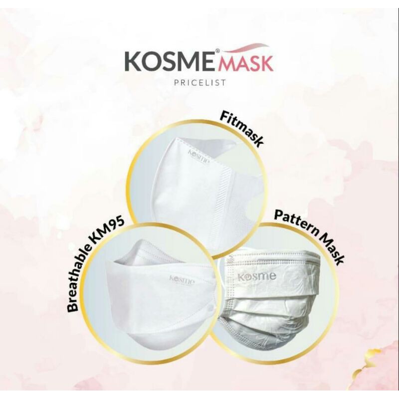 Kosme Mask Fitmask