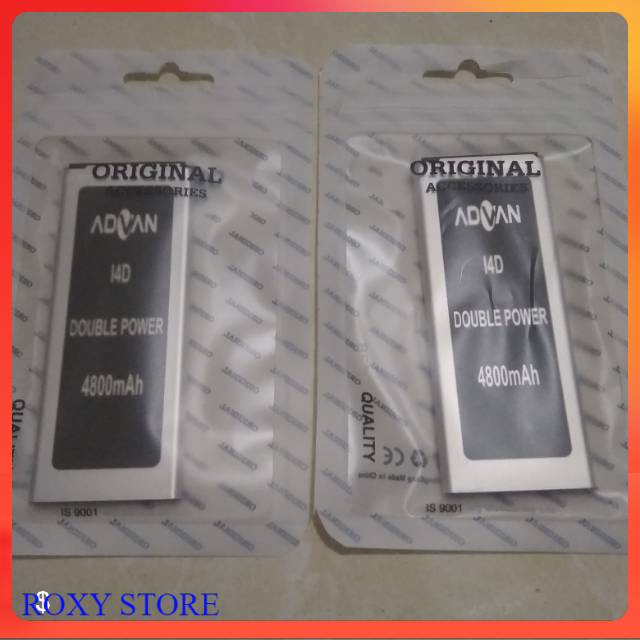 Battery Baterai Batere Advan S4Z i4D original