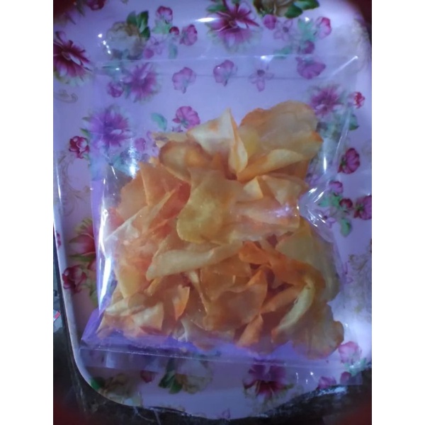 

Keripik singkong