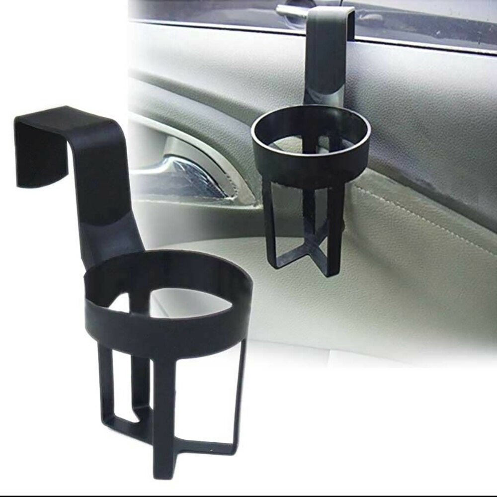 Universal Car Truck Drink Water Cup Bottle Holder Door Mount Stand Drinks Holder Stand Clip Shelf