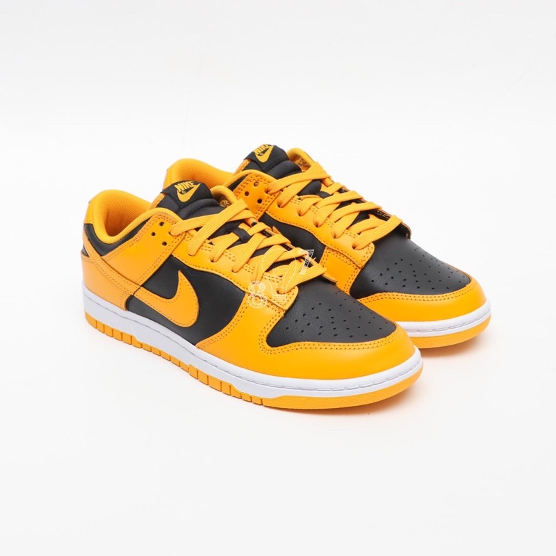 Dunk Low Goldenrod