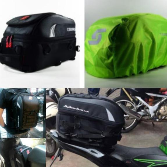 Sky Tail Bag Tas Motor Tang Bag Mulitifungsi