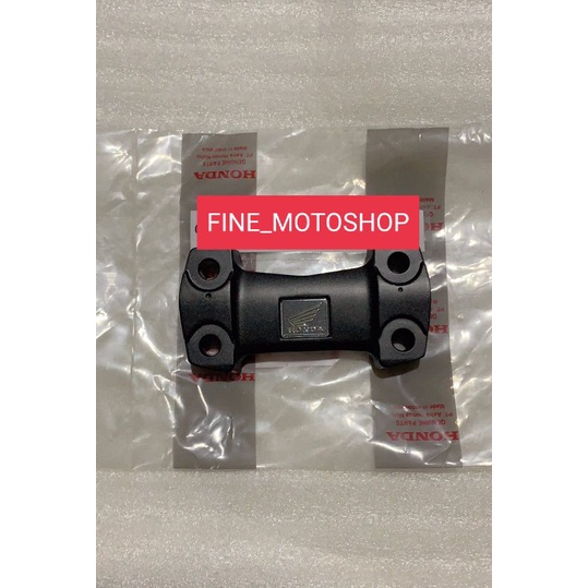 RAISER RESER TUTUP DUDUKAN STANG STIR ATAS CB150R CB 150 R OLD VERSA