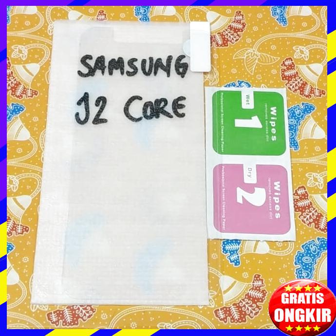 ACC HP TEMPERED GOLIRA GLASS KACA SAMSUNG J2 CORE J2CORE