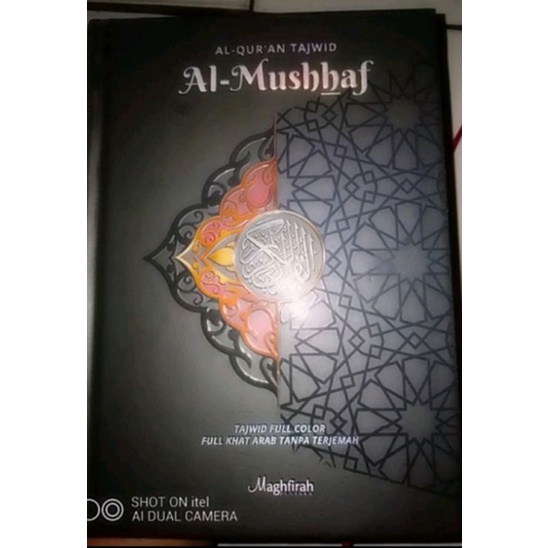

ALQURAN Tajwid magfirah