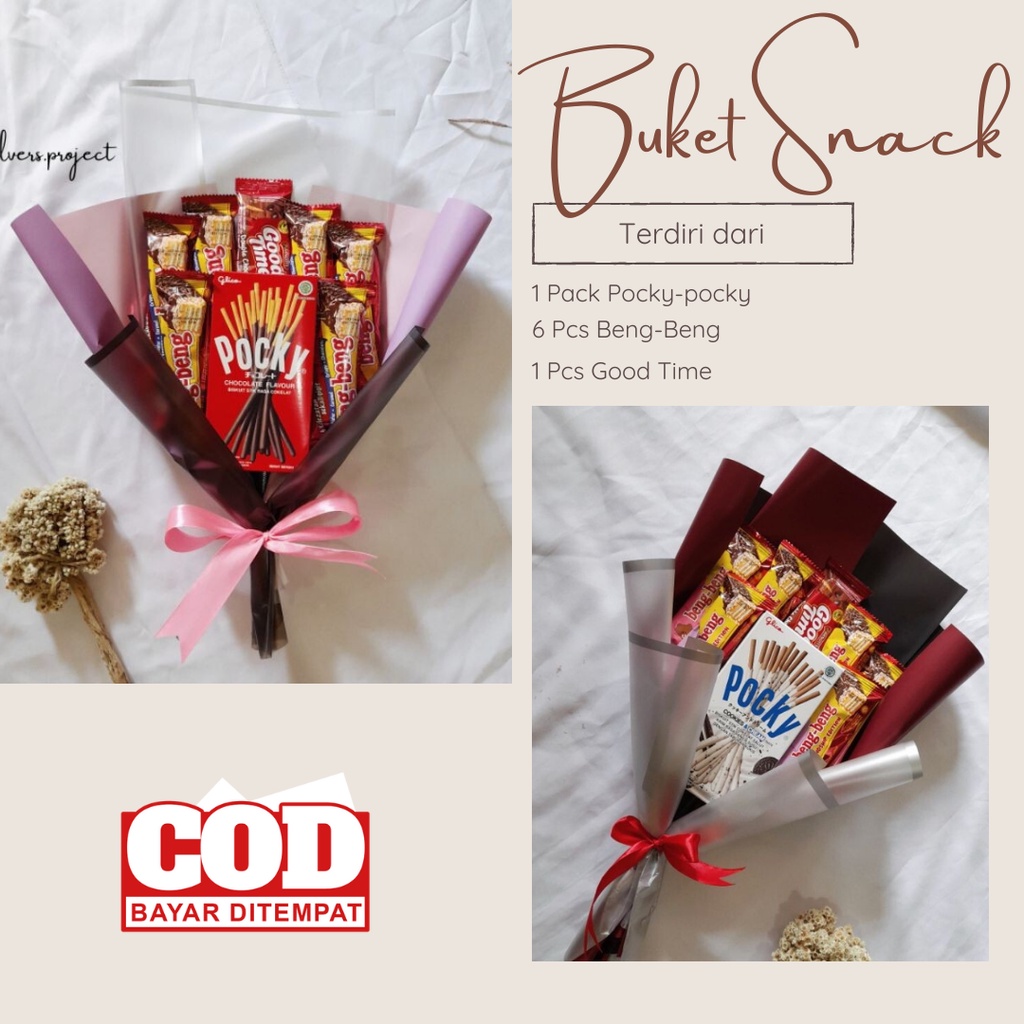 

Hampers Bucket Snack Coklat Murah Hadiah Untuk Pacar Anniversary / Ultah Sahabat