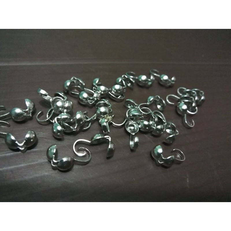 kodokan 1 lubang warna silver