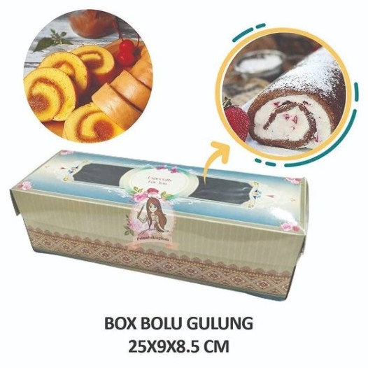 

Box gulung 25X9X8.5 CM (D7) + laminating -10 pcs